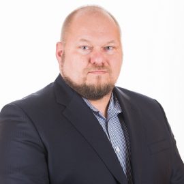 17. Gints Homanis, Saldus novada pašvaldības Pampāļu pagasta pārvaldes vadītājs