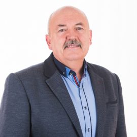 2. Elmārs Kalniņš, Saldus novada pašvaldības Rubas pamatskolas un Rubas internātpamatskolas skolotājs