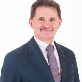 6. Sergejs Beļkevičs, Saldus novada Druvas vidusskolas direktors