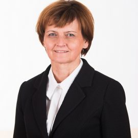 7. Iveta Bērziņa, Saldus tehnikuma direktore