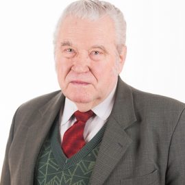 9. Uldis Briedis, pensionārs